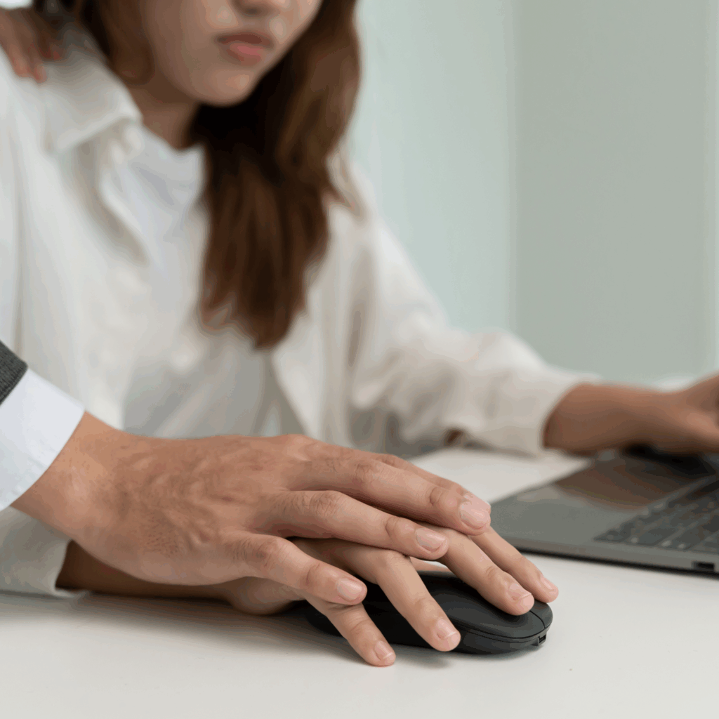 rischio molestie dvr