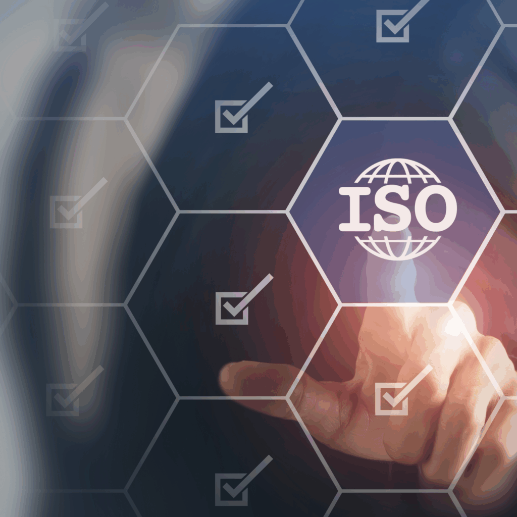 ISO 9001 colligo ingegneria