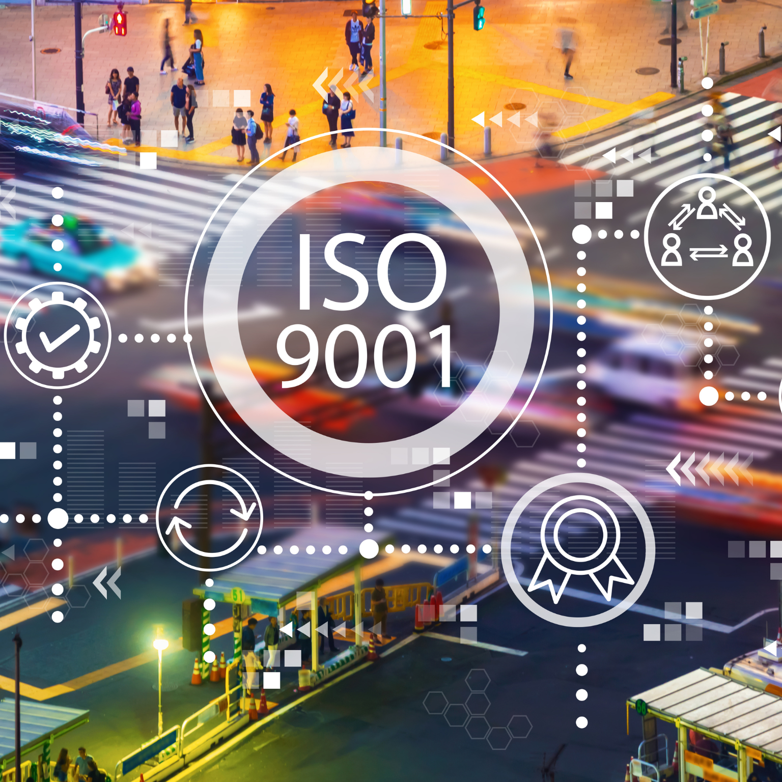 ISO 9001 colligo ingegneria