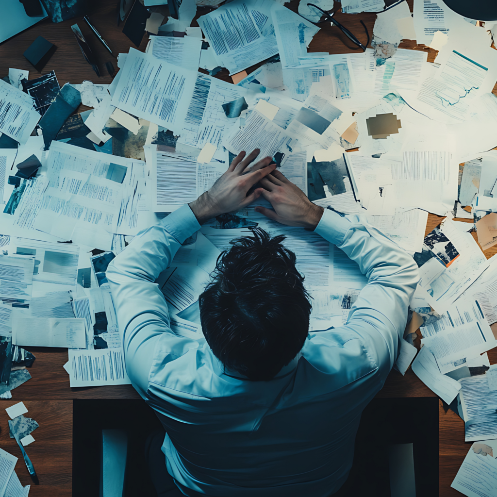 stress lavoro correlato Bologna