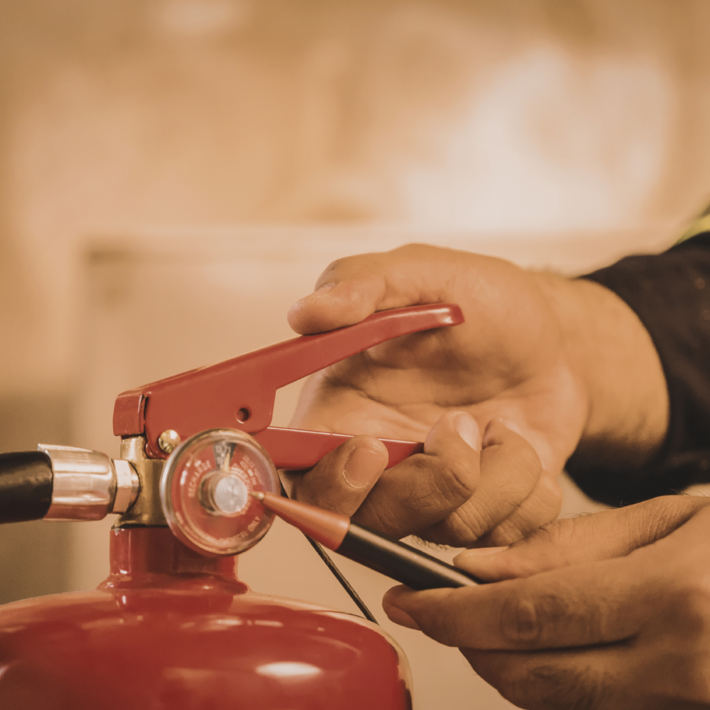 Novità e obblighi per gli estintori in Italia