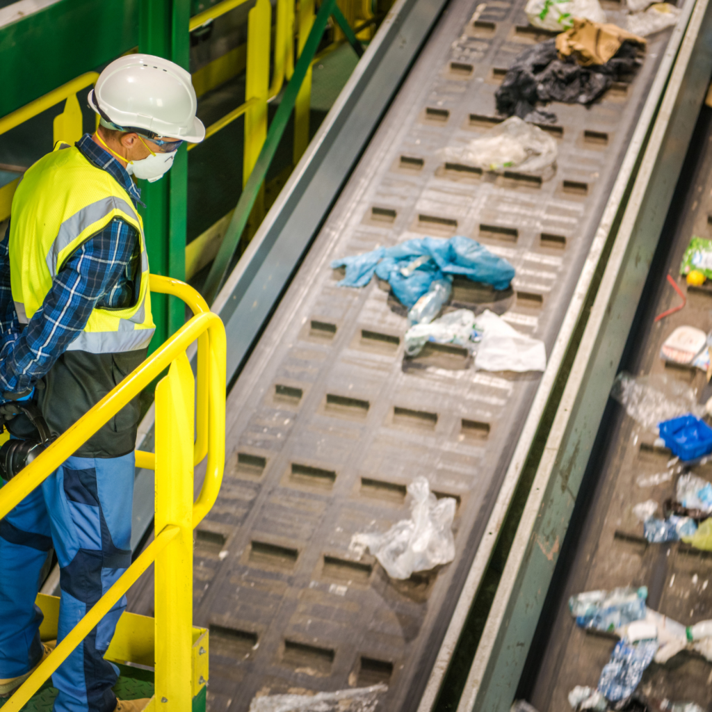 DPI gestione dei rifiuti Colligo Ingegneria