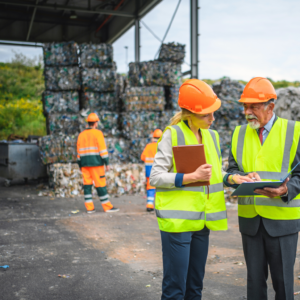 DPI gestione dei rifiuti Colligo Ingegneria